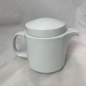 Rosenthal Teapot Studio-Linie Carre by Wolf Karnagel from Germany